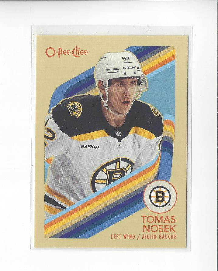 2023-24 O-Pee-Chee Hockey Retro Parallel Singles - You Choose