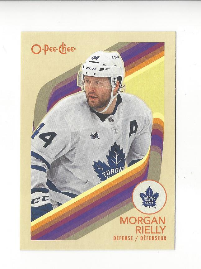 2023-24 O-Pee-Chee Hockey Retro Parallel Singles - You Choose