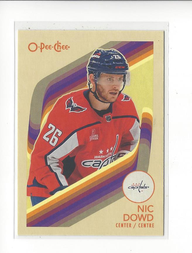 2023-24 O-Pee-Chee Hockey Retro Parallel Singles - You Choose