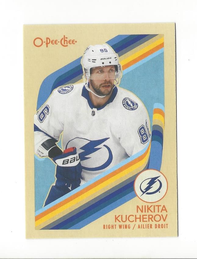 2023-24 O-Pee-Chee Hockey Retro Parallel Singles - You Choose