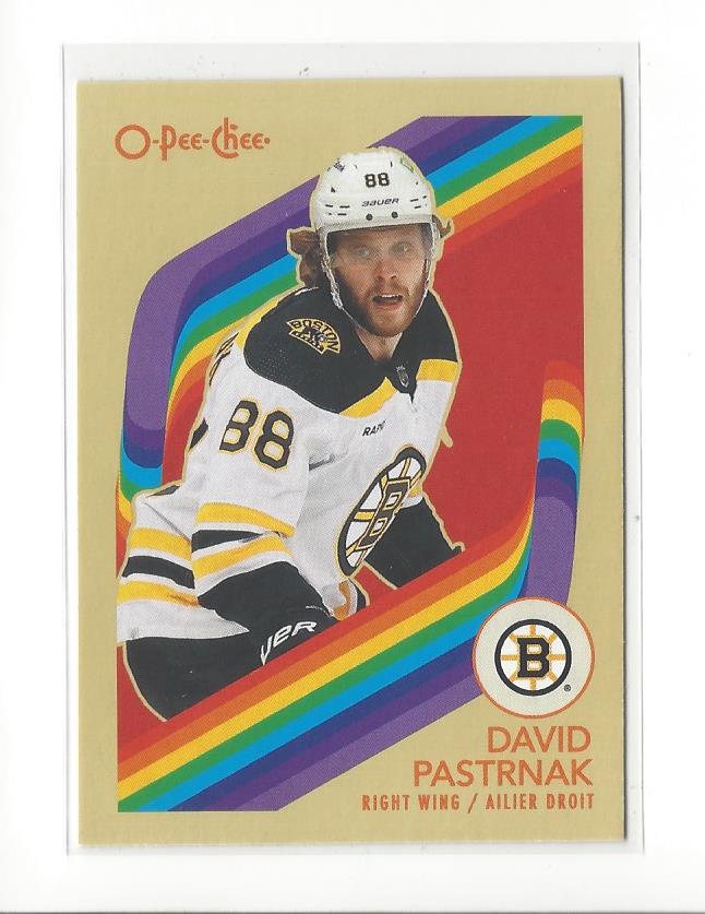 2023-24 O-Pee-Chee Hockey Retro Parallel Singles - You Choose