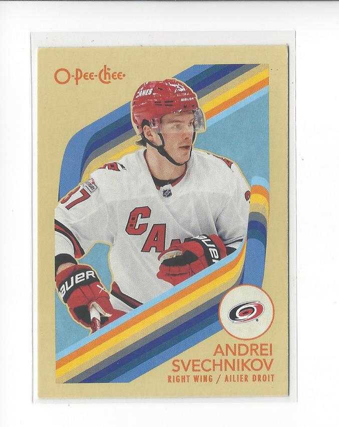 2023-24 O-Pee-Chee Hockey Retro Parallel Singles - You Choose