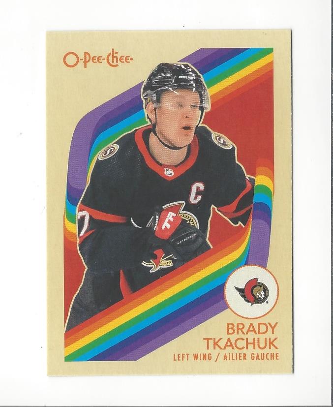 2023-24 O-Pee-Chee Hockey Retro Parallel Singles - You Choose