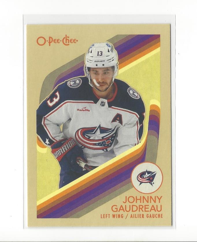 2023-24 O-Pee-Chee Hockey Retro Parallel Singles - You Choose