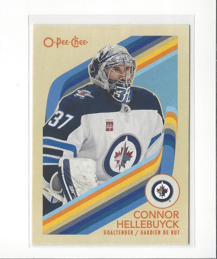 2023-24 O-Pee-Chee Hockey Retro Parallel Singles - You Choose