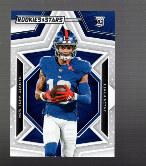 B5020- 2023 Rookies and Stars FB #s 1-200 +Rookies -You Pick- 15+ FREE US SHIP