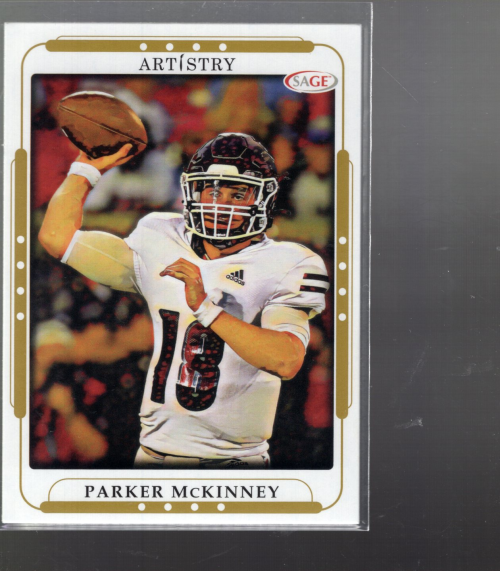 B6752- 2023 SAGE Artistry Football Assorted Cards -You Pick- 15+ FREE US SHIP - Picture 34 of 65