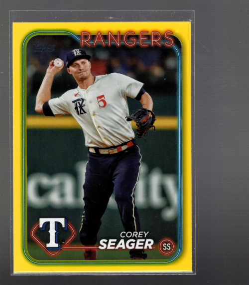 B4835- 2024 Topps Baseball Assorted Insert Cards7 -You Pick- 15+ FREE US SHIP - Picture 12 of 19