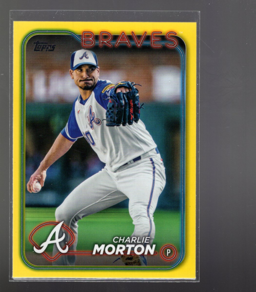 B4835- 2024 Topps Baseball Assorted Insert Cards7 -You Pick- 15+ FREE US SHIP - Picture 14 of 19