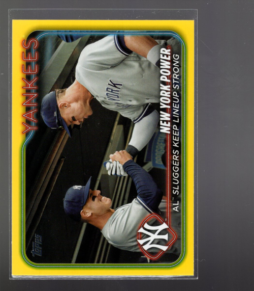 B4835- 2024 Topps Baseball Assorted Insert Cards7 -You Pick- 15+ FREE US SHIP - Picture 16 of 19