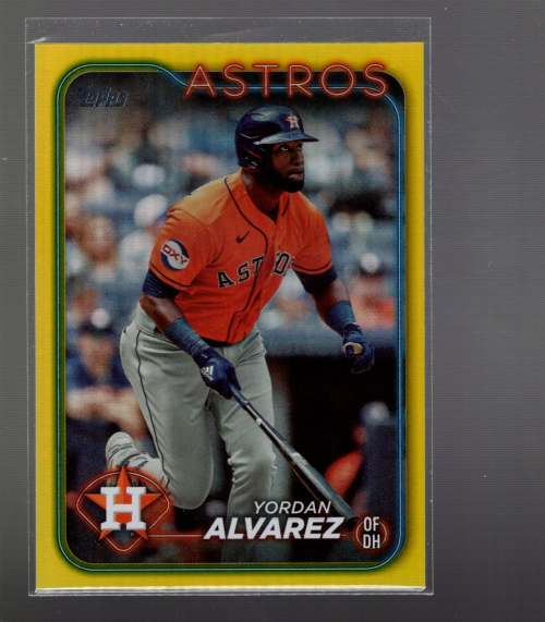 B4835- 2024 Topps Baseball Assorted Insert Cards7 -You Pick- 15+ FREE US SHIP - Picture 18 of 19