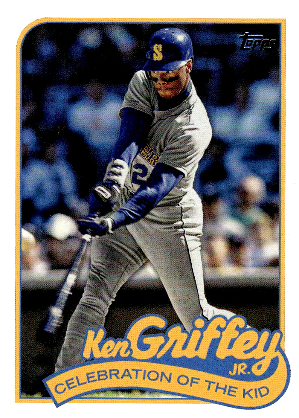 2024 Topps Celebration of the Kid #KID6 Ken Griffey Jr. - NM-MT - Card  Shack | Beckett Marketplace