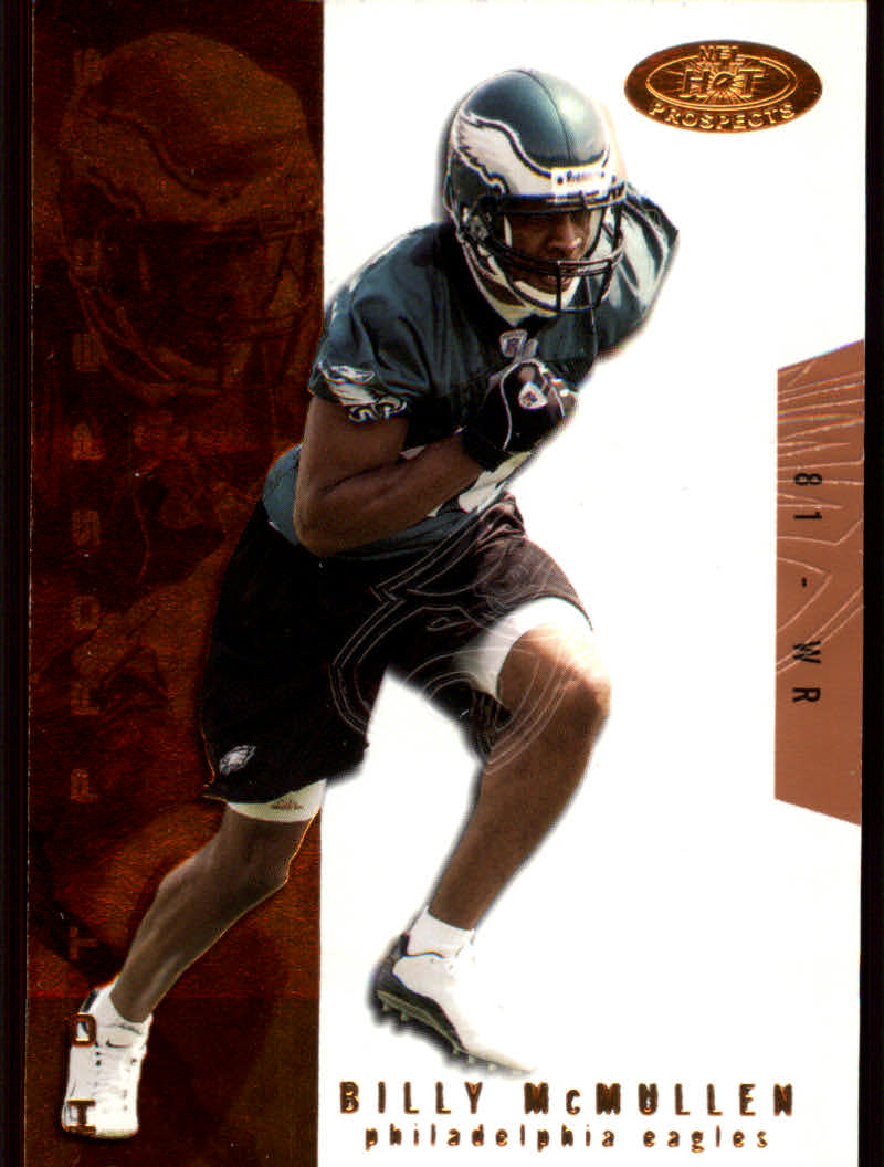 2003 Hot Prospects #111 Billy McMullen RC