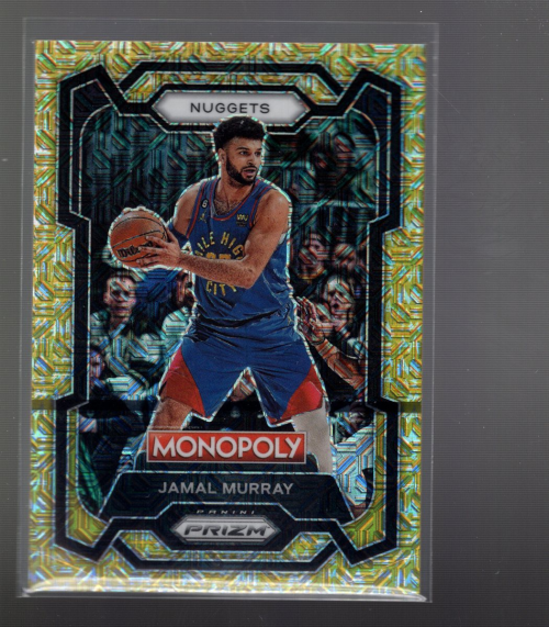 B5113- 2023-24 Panini Prizm Monopoly BK Versch. Karten -du Pick- 15 + Kostenlose - Bild 204 von 261
