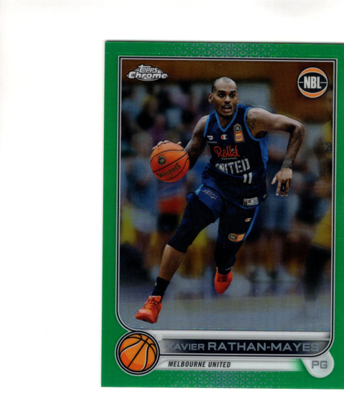 B6565- 2022-23 Topps Chrome NBL Basketball Cards -You Pick- 15+ FREE US SHIP - Picture 40 of 49