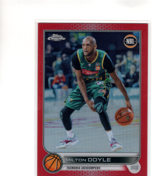 B6565- 2022-23 Topps Chrome NBL Basketball Cards -You Pick- 15+ FREE US SHIP - Picture 48 of 49
