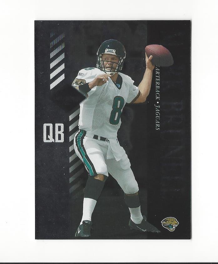 2003 Leaf Limited #46 Mark Brunell