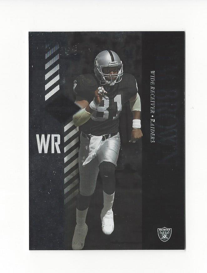 2003 Leaf Limited #73 Tim Brown