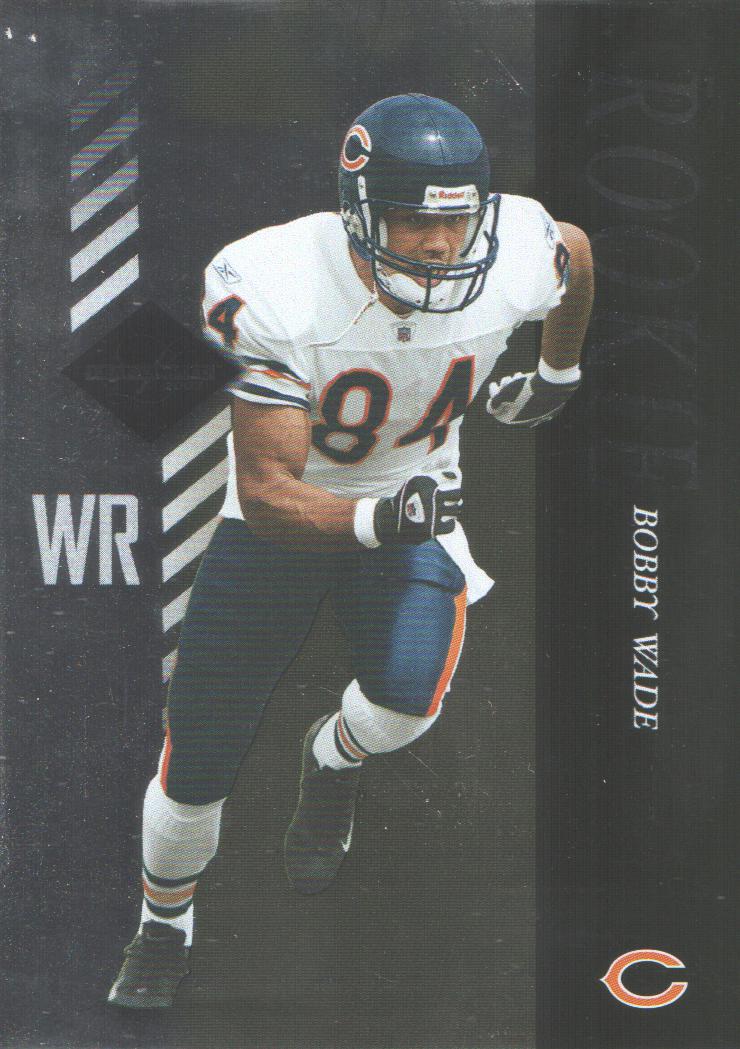 2003 Leaf Limited #103 Bobby Wade RC