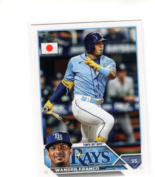 B5760- 2023 Topps Japan Baseball Card #s 1-220 -You Pick- 15+ FREE