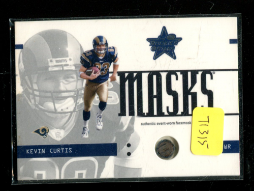 B2017- 2003 Leaf Rookies and Stars FB Asst Cards -You Pick- 15+ FREE US SHIP - Picture 265 of 267