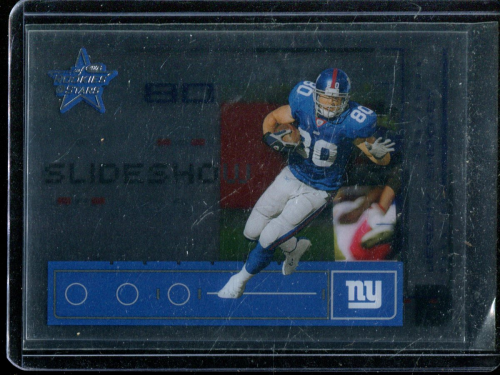 B2017- 2003 Leaf Rookies and Stars FB Asst Cards -You Pick- 15+ FREE US SHIP - Picture 266 of 267