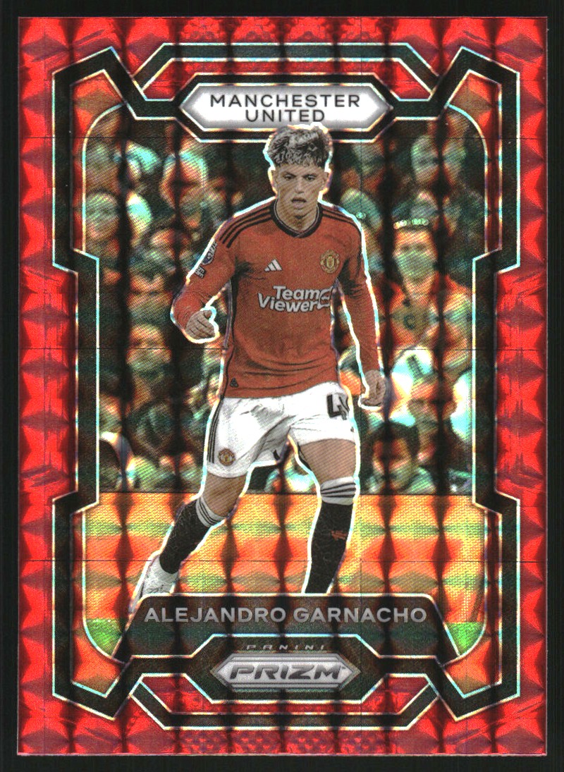 2023 Topps Chrome UEFA Club Competitions Hobby Masters Alejandro