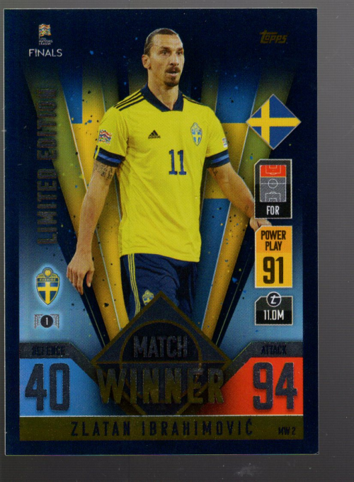 B4808- 2022-23 Topps Match Attax 101 Road to UEFA -You Pick- 15+ FREE US SHIP - Picture 88 of 103