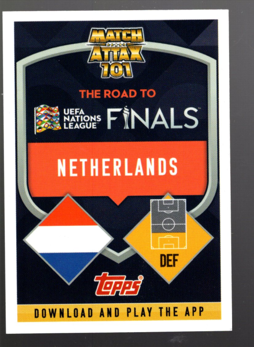 B4808- 2022-23 Topps Match Attax 101 Road to UEFA -You Pick- 15+ FREE US SHIP - Picture 97 of 103