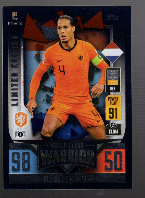 B4808- 2022-23 Topps Match Attax 101 Road to UEFA -You Pick- 15+ FREE US SHIP - Picture 96 of 103