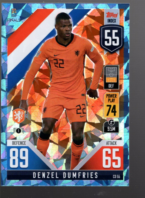 B4808- 2022-23 Topps Match Attax 101 Road to UEFA -You Pick- 15+ FREE US SHIP - Picture 54 of 103