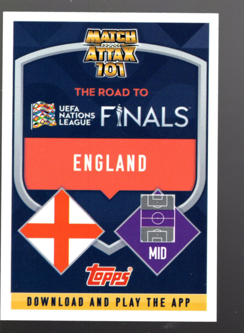 B4808- 2022-23 Topps Match Attax 101 Road to UEFA -You Pick- 15+ FREE US SHIP - Picture 57 of 103