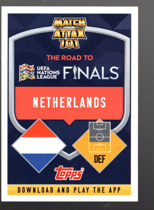 B4808- 2022-23 Topps Match Attax 101 Road to UEFA -You Pick- 15+ FREE US SHIP - Picture 59 of 103