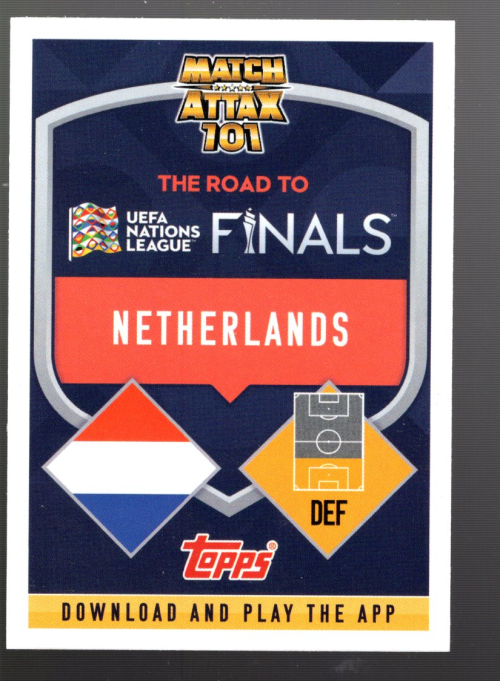 B4808- 2022-23 Topps Match Attax 101 Road to UEFA -You Pick- 15+ FREE US SHIP - Picture 63 of 103