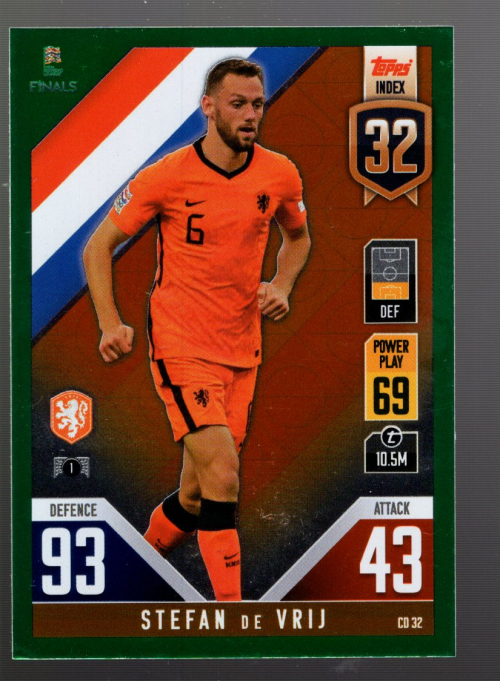 B4808- 2022-23 Topps Match Attax 101 Road to UEFA -You Pick- 15+ FREE US SHIP - Picture 62 of 103