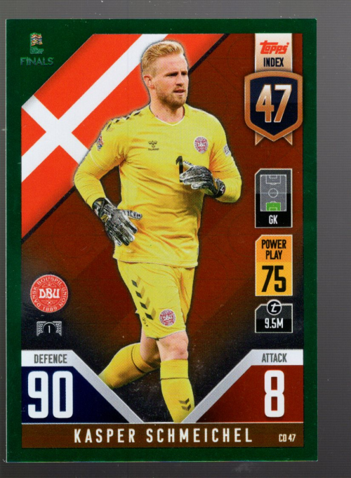 B4808- 2022-23 Topps Match Attax 101 Road to UEFA -You Pick- 15+ FREE US SHIP - Picture 64 of 103