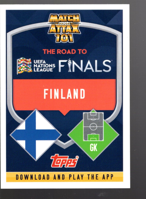 B4808- 2022-23 Topps Match Attax 101 Road to UEFA -You Pick- 15+ FREE US SHIP - Picture 83 of 103