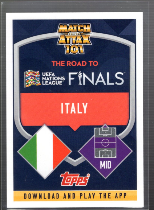 B4808- 2022-23 Topps Match Attax 101 Road to UEFA -You Pick- 15+ FREE US SHIP - Picture 93 of 103