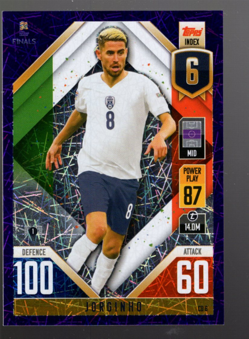 B4808- 2022-23 Topps Match Attax 101 Road to UEFA -You Pick- 15+ FREE US SHIP - Picture 92 of 103