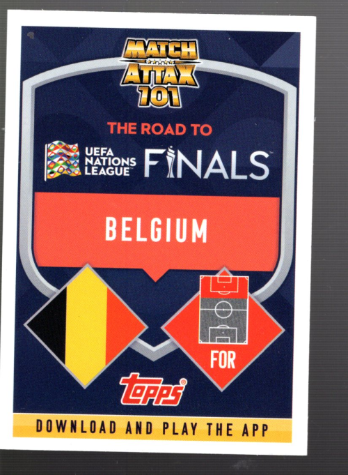 B4808- 2022-23 Topps Match Attax 101 Road to UEFA -You Pick- 15+ FREE US SHIP - Picture 103 of 103