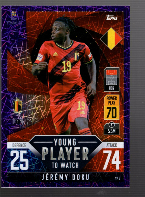 B4808- 2022-23 Topps Match Attax 101 Road to UEFA -You Pick- 15+ FREE US SHIP - Picture 102 of 103