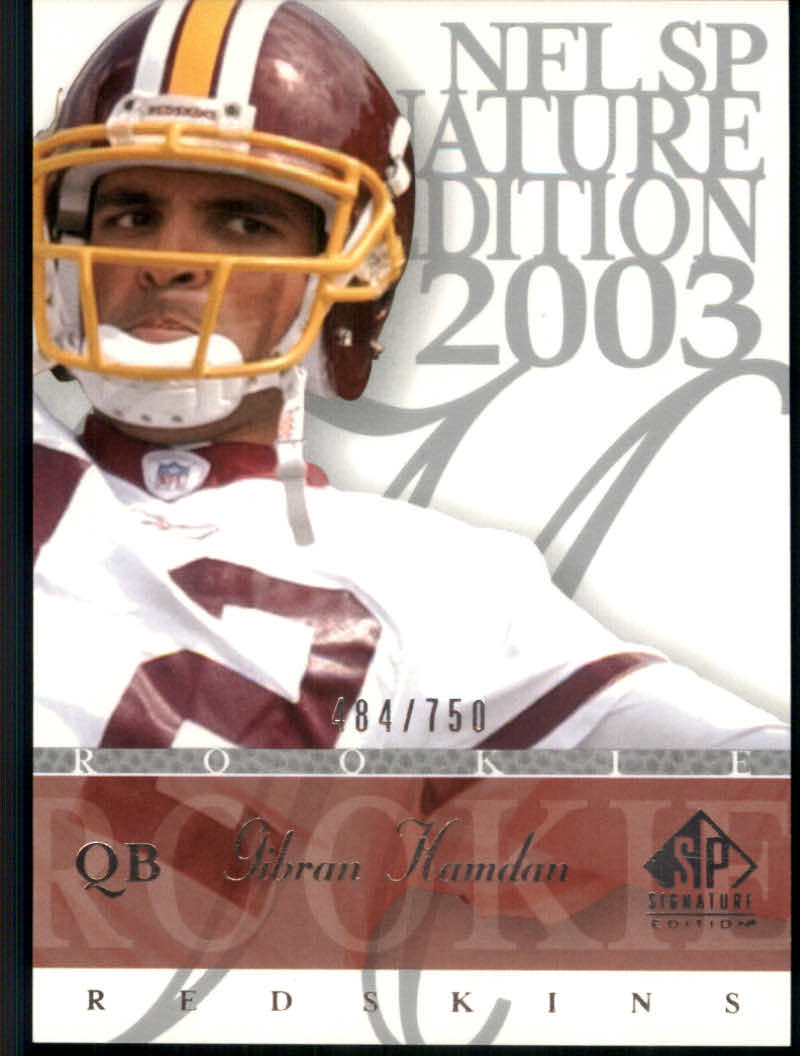 Carte da calcio firmate SP 2003 (mazzo superiore) - Foto 10 di 65