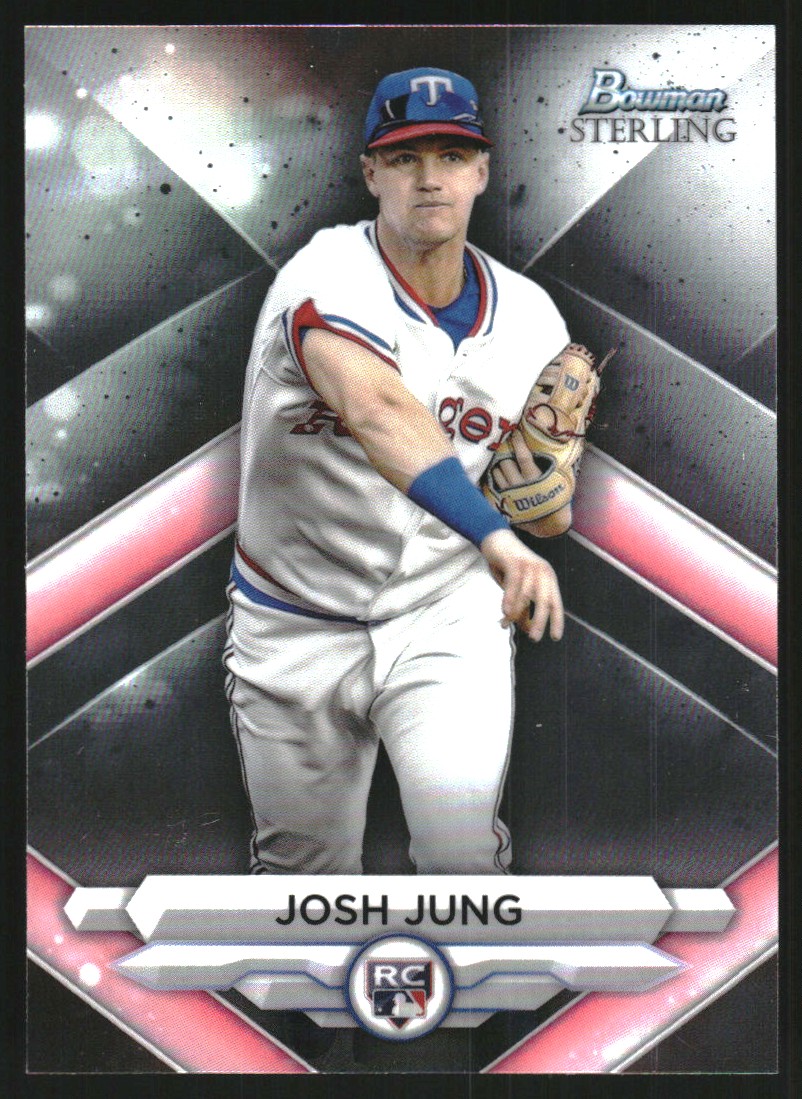 2023 Bowman Sterling Rookies #BSR7 Josh Jung