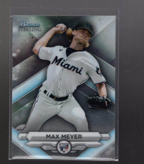 B4853- 2023 Bowman Sterling Baseball Assorted Cards -You Pick- 15+ FREE US SHIP - Picture 134 of 141