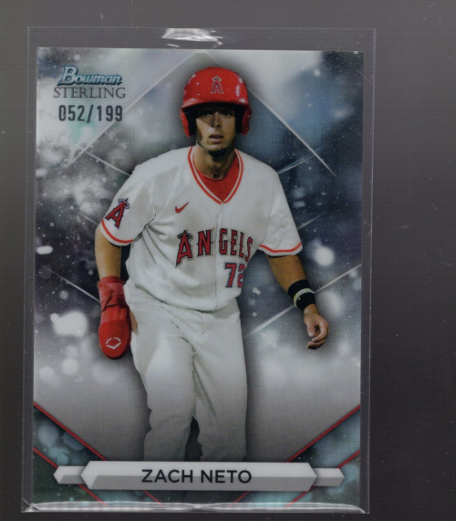B4853- 2023 Bowman Sterling Baseball Assorted Cards -You Pick- 15+ FREE US SHIP - Picture 68 of 141