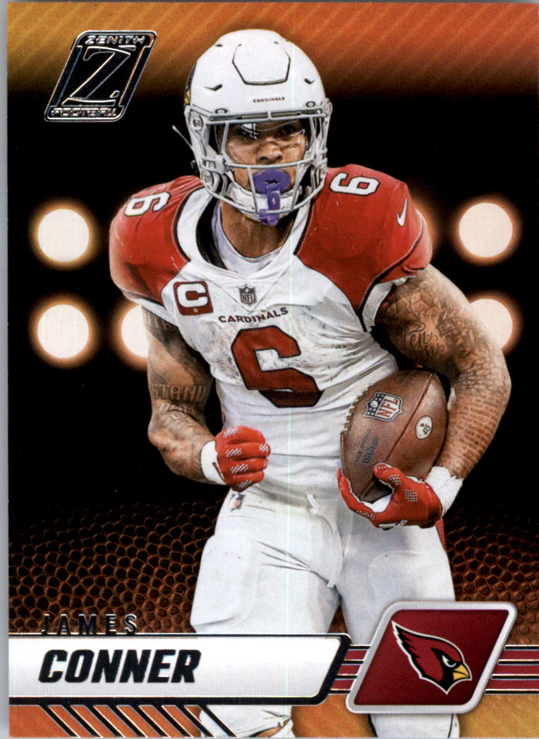 2023 Zenith Football Card Pick (Base)