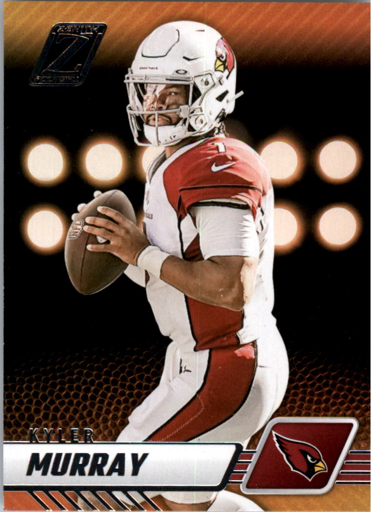 2023 Zenith Football Card Pick (Base)