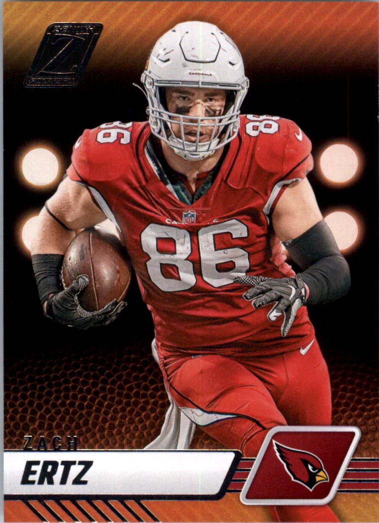 2023 Zenith Football Card Pick (Base)