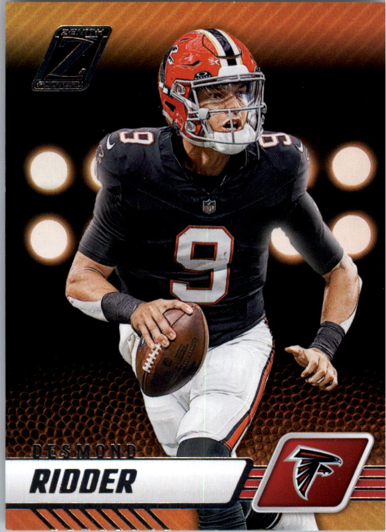 2023 Zenith Football Card Pick (Base)