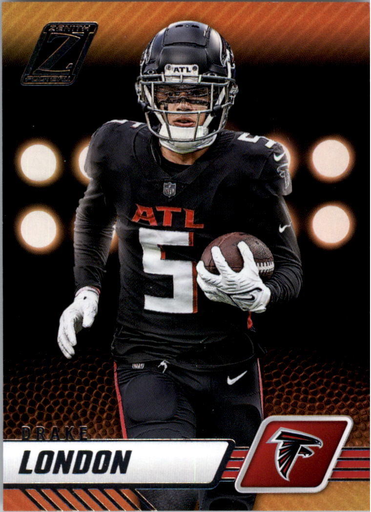 2023 Zenith Football Card Pick (Base)